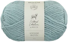 Novita lanka Hygge Wool 100 g vuorovesi 109 - 1