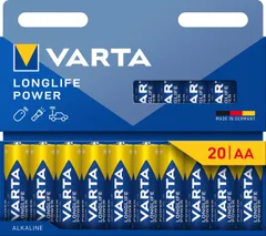 Longlife Power AA 20pack - 1