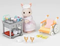 Sylvanian Families sairaanhoitajasetti - 2