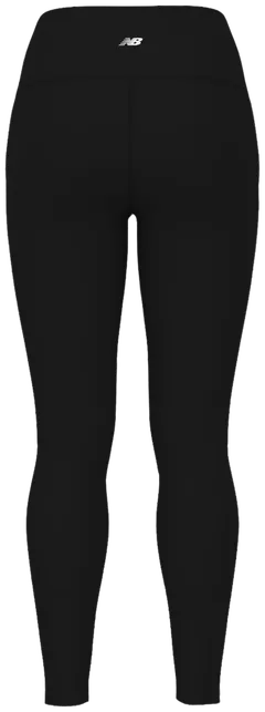 New Balance naisten leggingsit Cotton HR 27" WP43503 - BLACK - 3