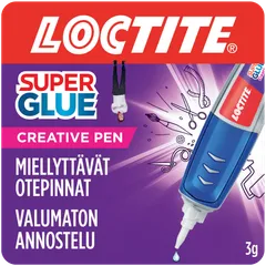 Loctite Pikaliima Creative Pen 3g - 2