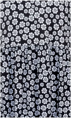 House nuorten mekko 23TH292416 - Black/white - 3