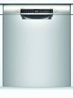 Bosch astianpesukone työtason alle sijoitettava Serie 4 SMU4ECI15S 60 cm teräs/hopea - 1