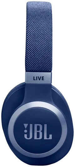 JBL Bluetooth vastamelusankakuulokkeet Live 770NC sininen - 4