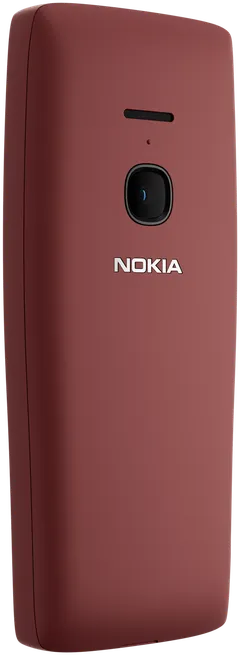 Nokia 8210 4G punainen peruspuhelin - 4
