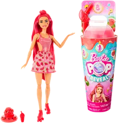 Barbie Pop Reveal Juicy Fruits, erilaisia - 2