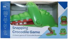 Nappaava krokotiili peli - 3