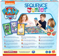 Sequence Paw Patrol - 3