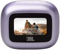 JBL Bluetooth vastamelunappikuulokkeet Live Flex 3 violetti - 3