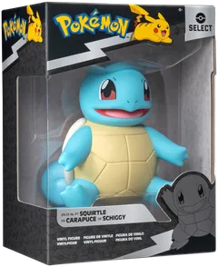 Pokemon Select Vinyl Squirtle - 1