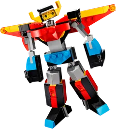 LEGO Creator 31124 Superrobotti - 4