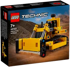 LEGO Technic 42163 Raskaan sarjan puskutraktori - 2