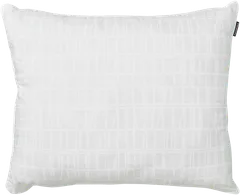 Finlayson tyyny Premium Coronna puolikorkea pehmeä 50x60cm valkoinen - 1