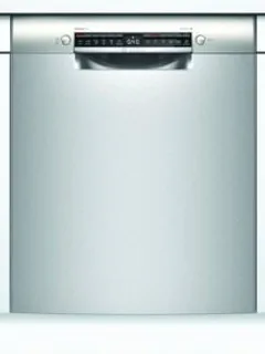 Bosch astianpesukone työtason alle sijoitettava Serie 4 SMU4HAI48S 60 cm teräs/hopea - 1