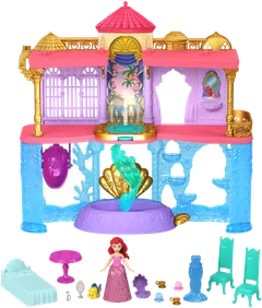 Disney Princess Arielin Deluxe-Linna - 2