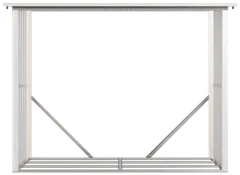 Fornorth Puukatos 242x89x190cm (2,15m2) - 3