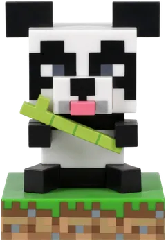 Paladone Koristevalo Minecraft Panda Icon - 1