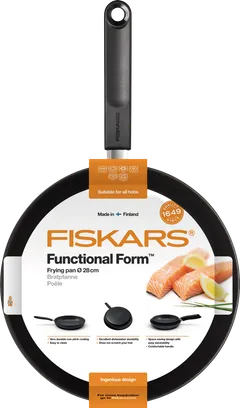 Fiskars Functional Form paistinpannu 28cm - 2