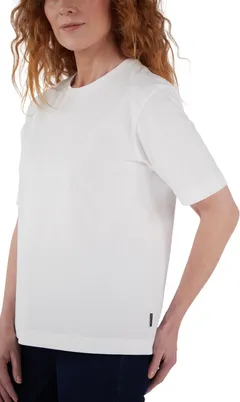 Finlayson Arkismi naisten t-paita Perfect - Bright white - 6