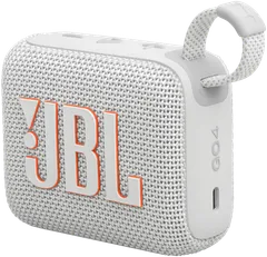 JBL Bluetooth kaiutin Go 4 valkoinen - 3