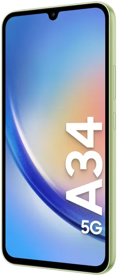 Samsung galaxy a34 5g 128gb vihreä - 6