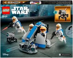 LEGO Star Wars TM 75359 332. komppanian Ahsokan kloonisoturin taistelupakkaus - 3