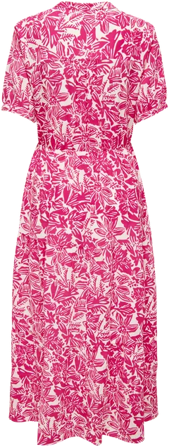 JDY naisten mekko maxi Piper - Eggnog - 2