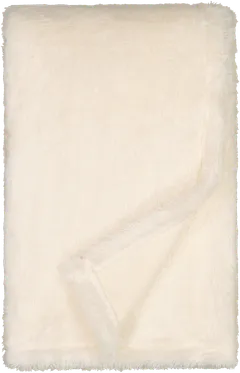 House huopa Cosy 130x170 cm, luonnonvalkoinen - 1