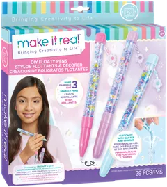 Kynien askartelusetti Floaty Pens - 1