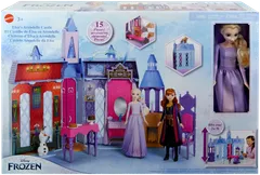 Disney Frozen Arendelle Castle Playset - 5