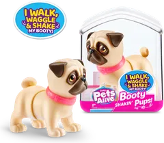 PetsAlive Booty Shakin’ Pups Series 1 - 4