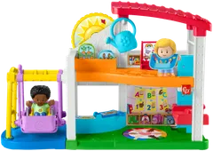 Fisher-Price Little People Play Together School -koulutalo - 2