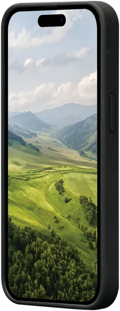 Dbramante iPhone 15 Pro Monaco Musta suojakuori - 4