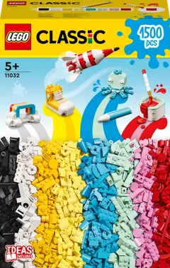 LEGO® Classic 11032 Luovaa iloa väreistä - 1