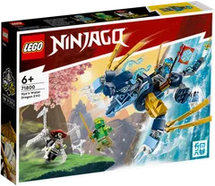 LEGO Ninjago 71800 Nyan vesilohikäärme EVO - 2