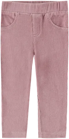 TEX BABY vauvojen leggingsit I967855 - MAUVE 5 - 1