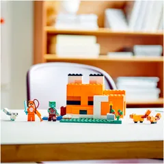 LEGO® Minecraft® 21178 Kettuhuvila - 6