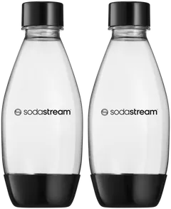 SodaStream astianpesukoneen kestävä Fuse-juomapullo 2x0,5L - 2