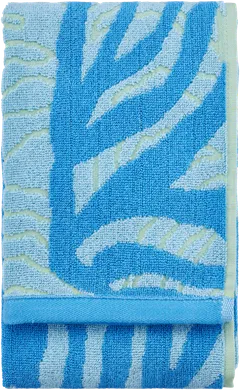 Finlayson käsipyyhe Viuhkakorallit 50x70 cm, sininen - 3