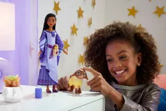 Disney Princess Wish Fd Hero Doll Travel Pack Hpx25 - 7