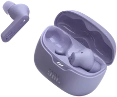JBL Bluetooth nappikuulokkeet Tune Beam violetti - 3