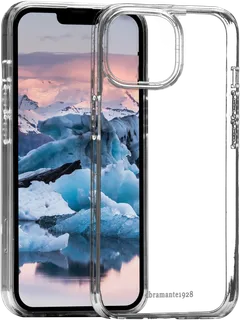 Dbramante1928 Greenland iPhone 14 Pro suojakuori läpinäkyvä - 2