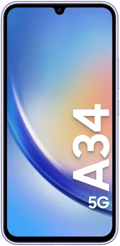 Samsung galaxy a34 5g 256gb violetti - 7