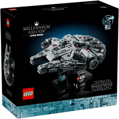 LEGO® Star Wars™ 75375 Millennium Falcon™, rakennussetti - 2