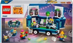 LEGO® 75581 Itse ilkimys 4 Kätyrien musajuhlabussi - 3