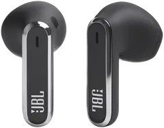 JBL Bluetooth nappikuulokkeet Live Flex musta - 2