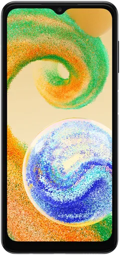 Samsung Galaxy A04s 32GB musta  älypuhelin - 6