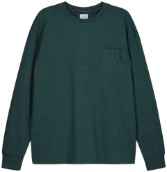 Globe Hope miesten trikoopaita Kallio - Dark sea green mel. - 1