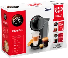 De'Longhi Dolce Gusto Genio S KitKat bundle pack - 3