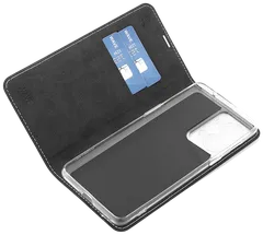 Wave Book Case, OnePlus Nord 2T 5G, Ruusukulta - 4